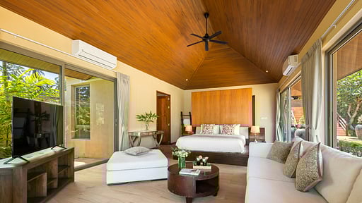 Villa Sai Tai Bedroom 1
