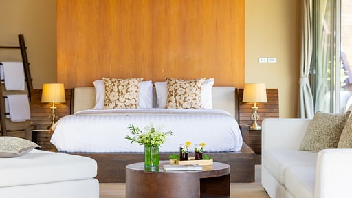 Villa Sai Tai Bedroom 1