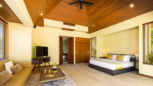 Villa Sai Tai Bedroom 4