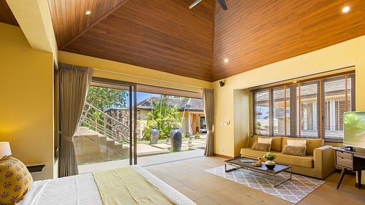 Villa Sai Tai Bedroom 4