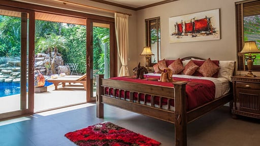 Villa Saifon 1 Bedroom 1