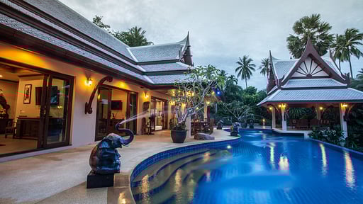 Villa Saifon 1 Swimming pool