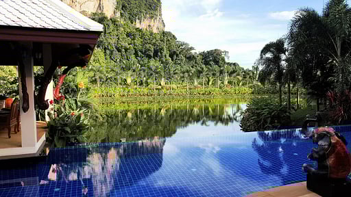 Villa Saifon 1 Swimming pool