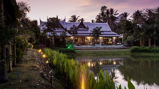 Villa Saifon 2 Прочее