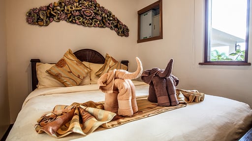 Villa Saifon Twins Bedroom 8