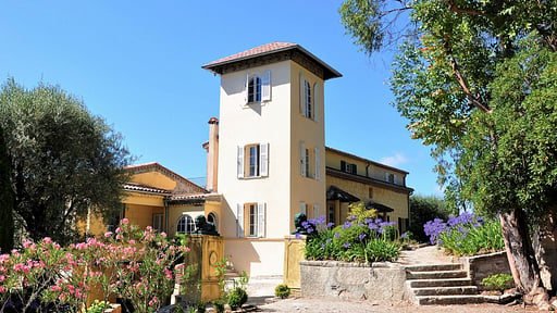 Villa Saint-Veran Andere