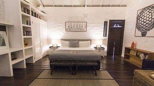 Villa Sajak Bedroom 3