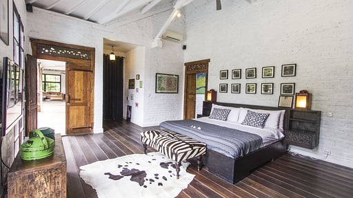Villa Sajak Bedroom 1
