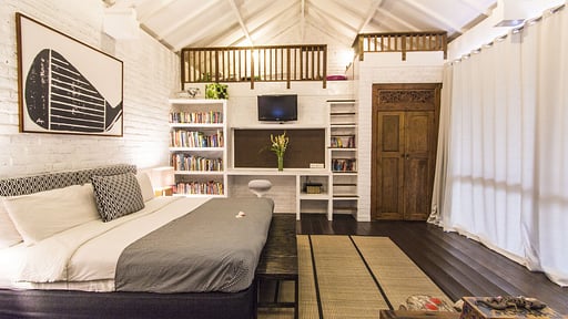 Villa Sajak Bedroom 2