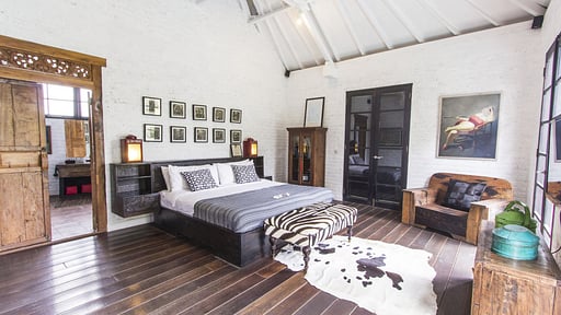 Villa Sajak Bedroom 1