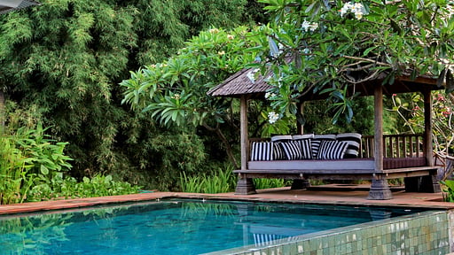 Villa Sajak Swimming pool
