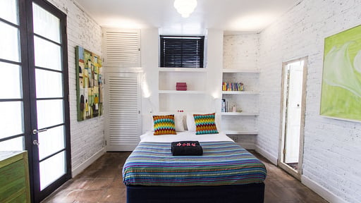 Villa Sajak Bedroom 4