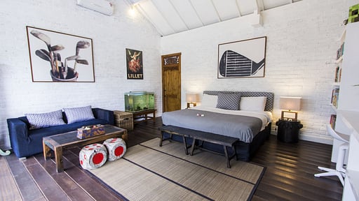 Villa Sajak Bedroom 2