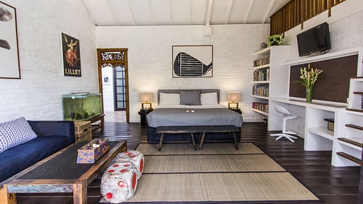 Villa Sajak Bedroom 2