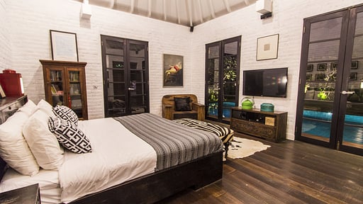 Villa Sajak Bedroom 1