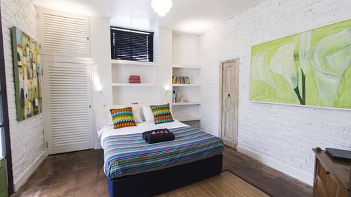 Villa Sajak Bedroom 4