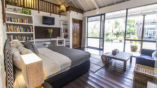 Villa Sajak Bedroom 2