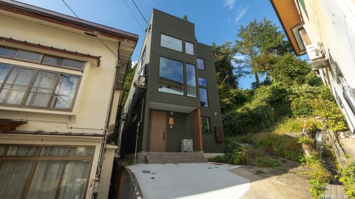 Villa Sakura Surroundings