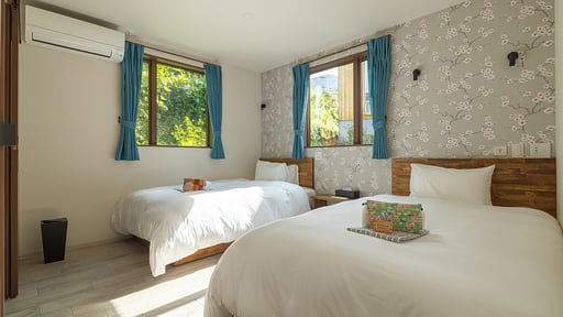 Villa Sakura Bedroom 2