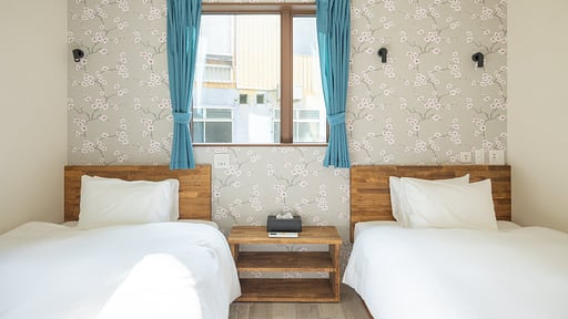 Villa Sakura Bedroom 2