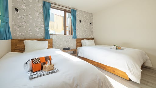 Villa Sakura Bedroom 2