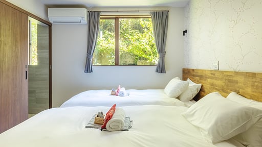 Villa Sakura Bedroom 3