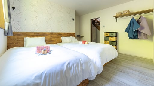 Villa Sakura Bedroom 3