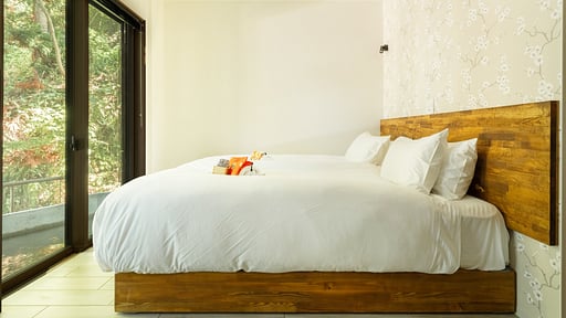 Villa Sakura Bedroom 1