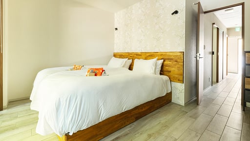 Villa Sakura Bedroom 1