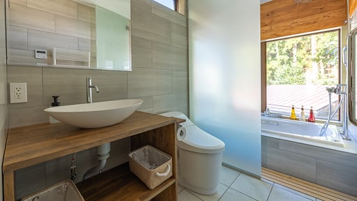 Villa Sakura Bedroom 1