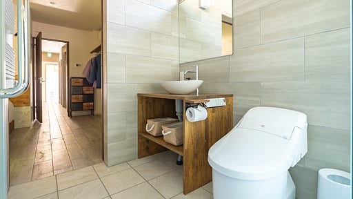 Villa Sakura Bedroom 1