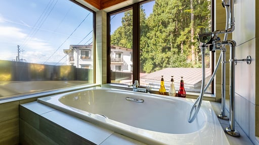 Villa Sakura Bedroom 1