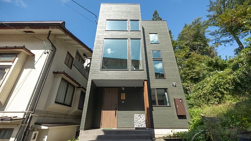 Villa Sakura Surroundings