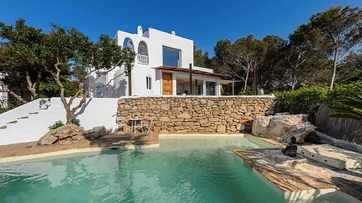 Villa Salada Sunset Swimming pool