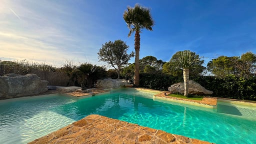 Villa Salada Sunset Swimming pool
