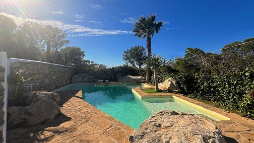 Villa Salada Sunset Swimming pool