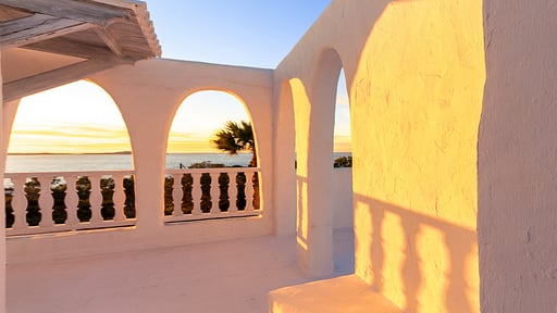 Villa Salada Sunset Rooftop lounge