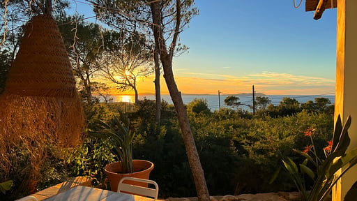 Villa Salada Sunset Terrace/Veranda
