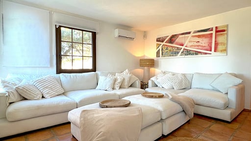 Villa Salada Sunset Living room