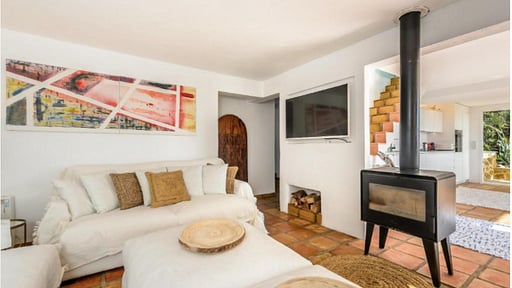 Villa Salada Sunset Living room