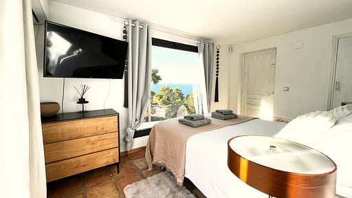 Villa Salada Sunset Bedroom 1