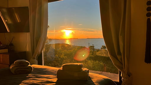 Villa Salada Sunset Bedroom 1