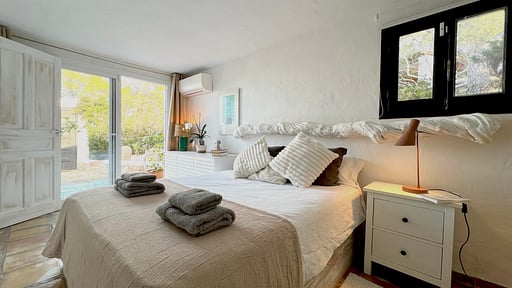 Villa Salada Sunset Bedroom 3