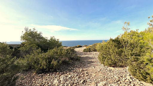 Villa Salada Sunset Surroundings