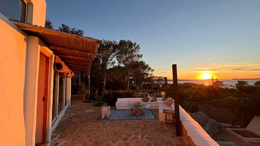 Villa Salada Sunset Terrace/Veranda