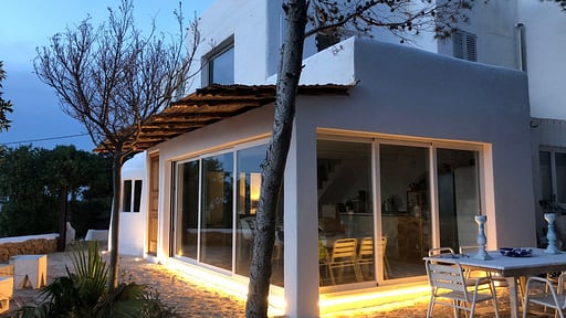 Villa Salada Sunset Terrace/Veranda