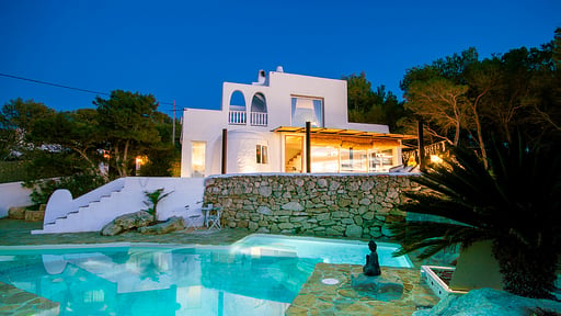 Villa Salada Sunset Swimming pool