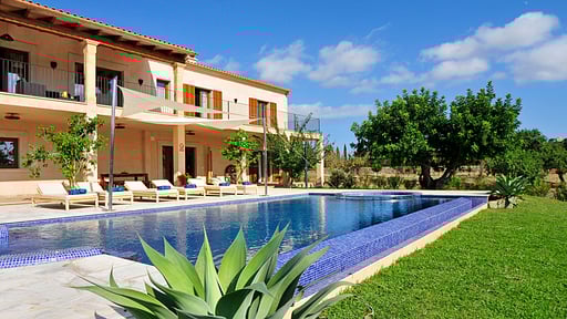 s'Albercoquer Swimming pool