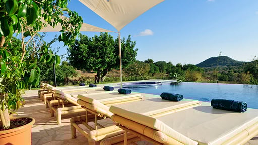 s'Albercoquer Swimming pool