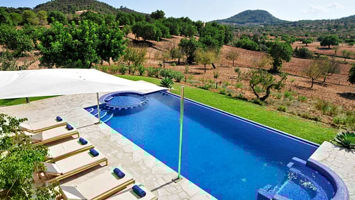 s'Albercoquer Swimming pool